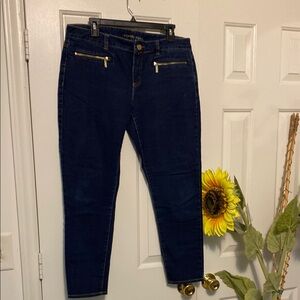 Michael Kors Jeans straight leg Sz 10